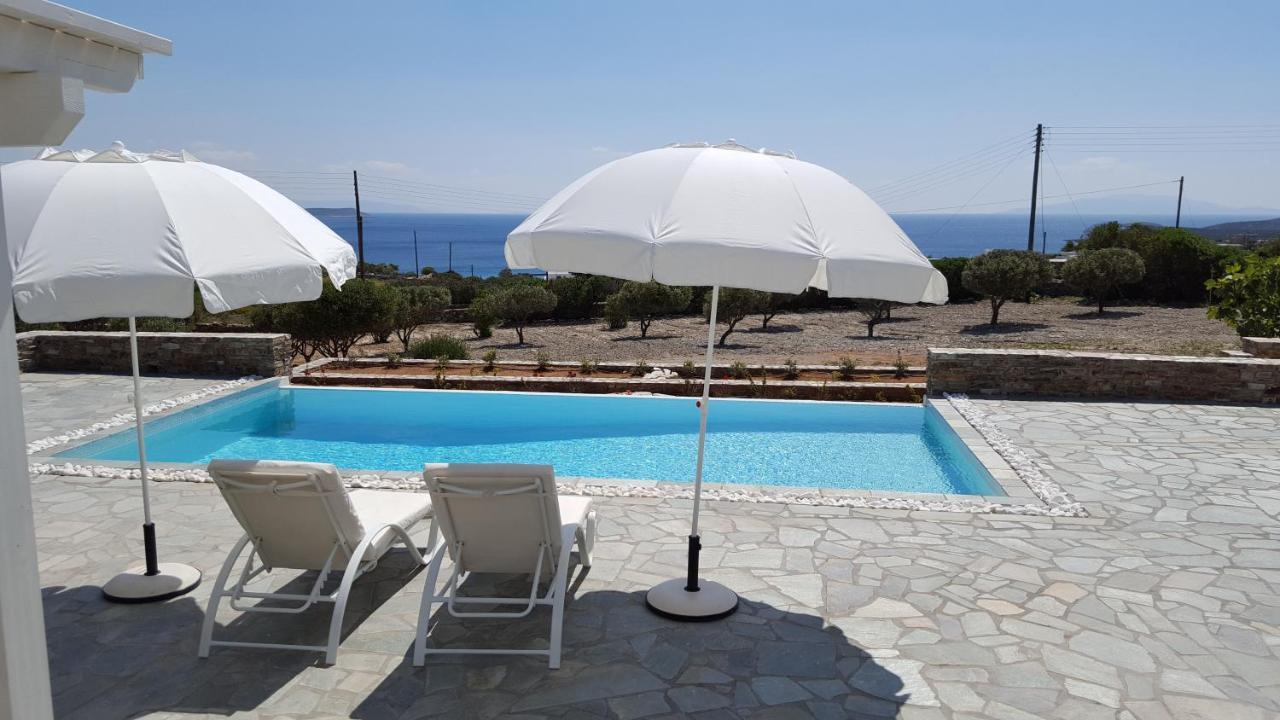 Villa Soros المظهر الخارجي الصورة